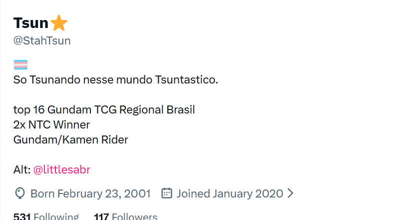 Tsun⭐ tweet media