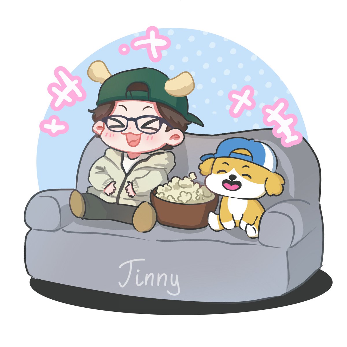 Jinny tweet media