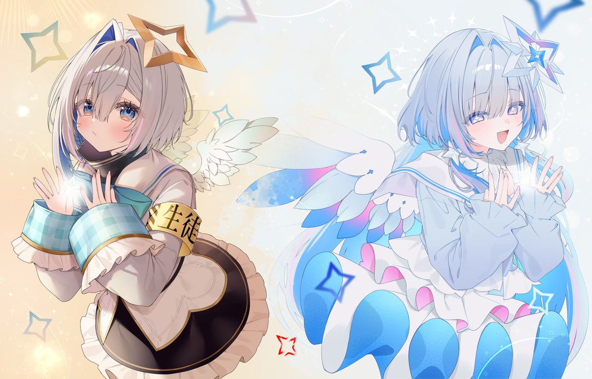 #かなたーと
誰も見てない夢を見せるよ