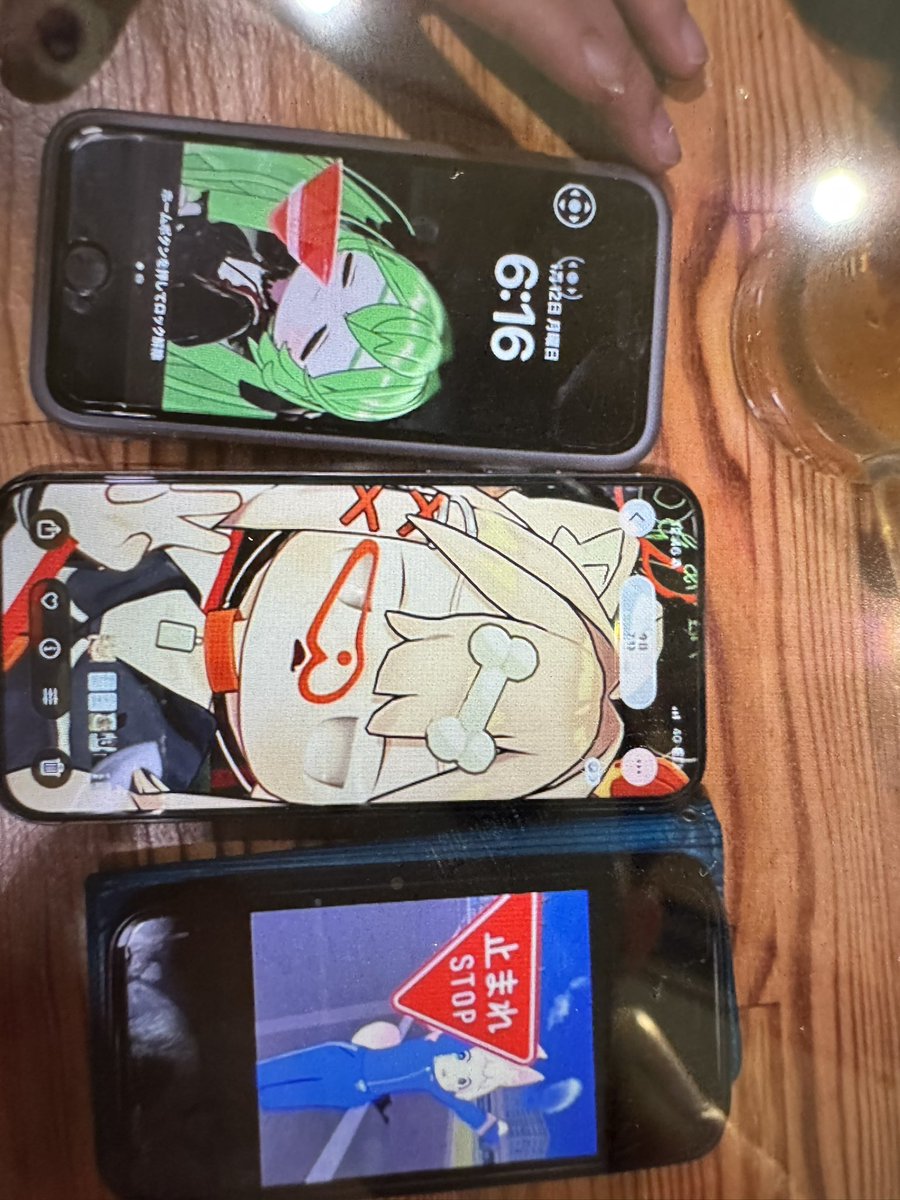 ぽりきん tweet media