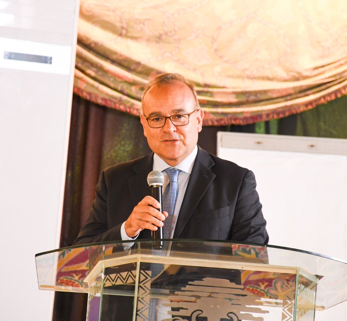 Shaukat Abdulrazak,PhD,EBS tweet media