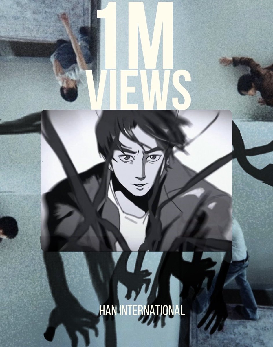 [📺] YouTube Milestone 🎸
•260509•

“Back to Life” by HAN has officially surpassed its 1 Million Views and 300k Likes Goal within 15 Hours after its release 🥳

Everyone seems to be loving this rock hit!!🎶

Let’s keep celebrating Stays and continue watching the amazing music