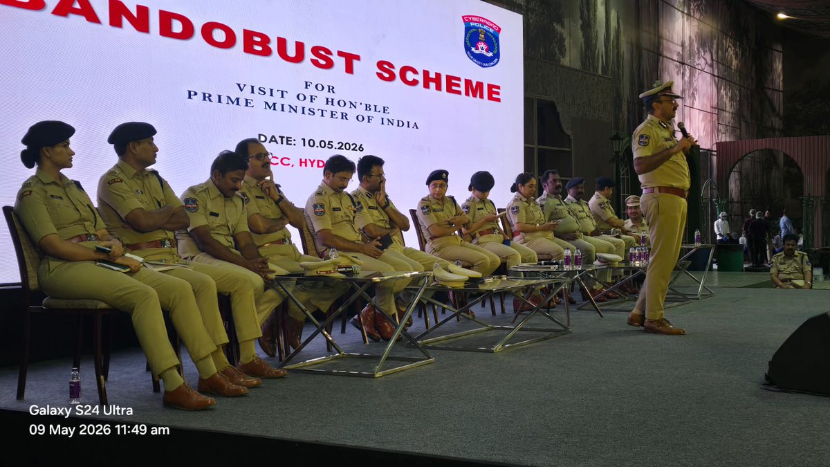 DCP KUKATPALLY tweet media