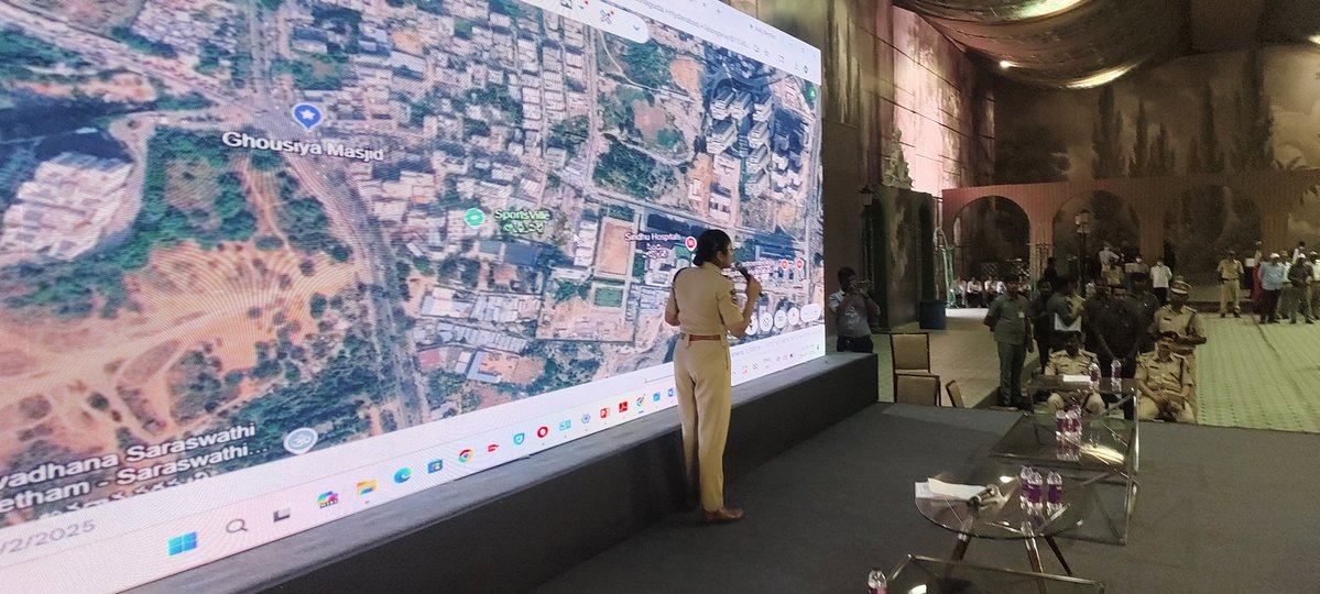 DCP KUKATPALLY tweet media
