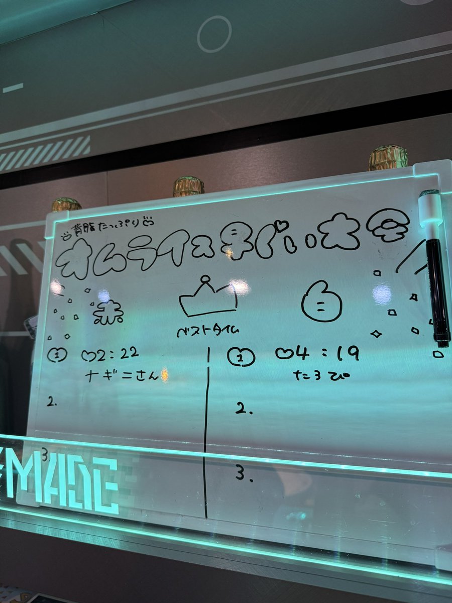 たろう🐻❄️MAID≠MADEnot tweet media