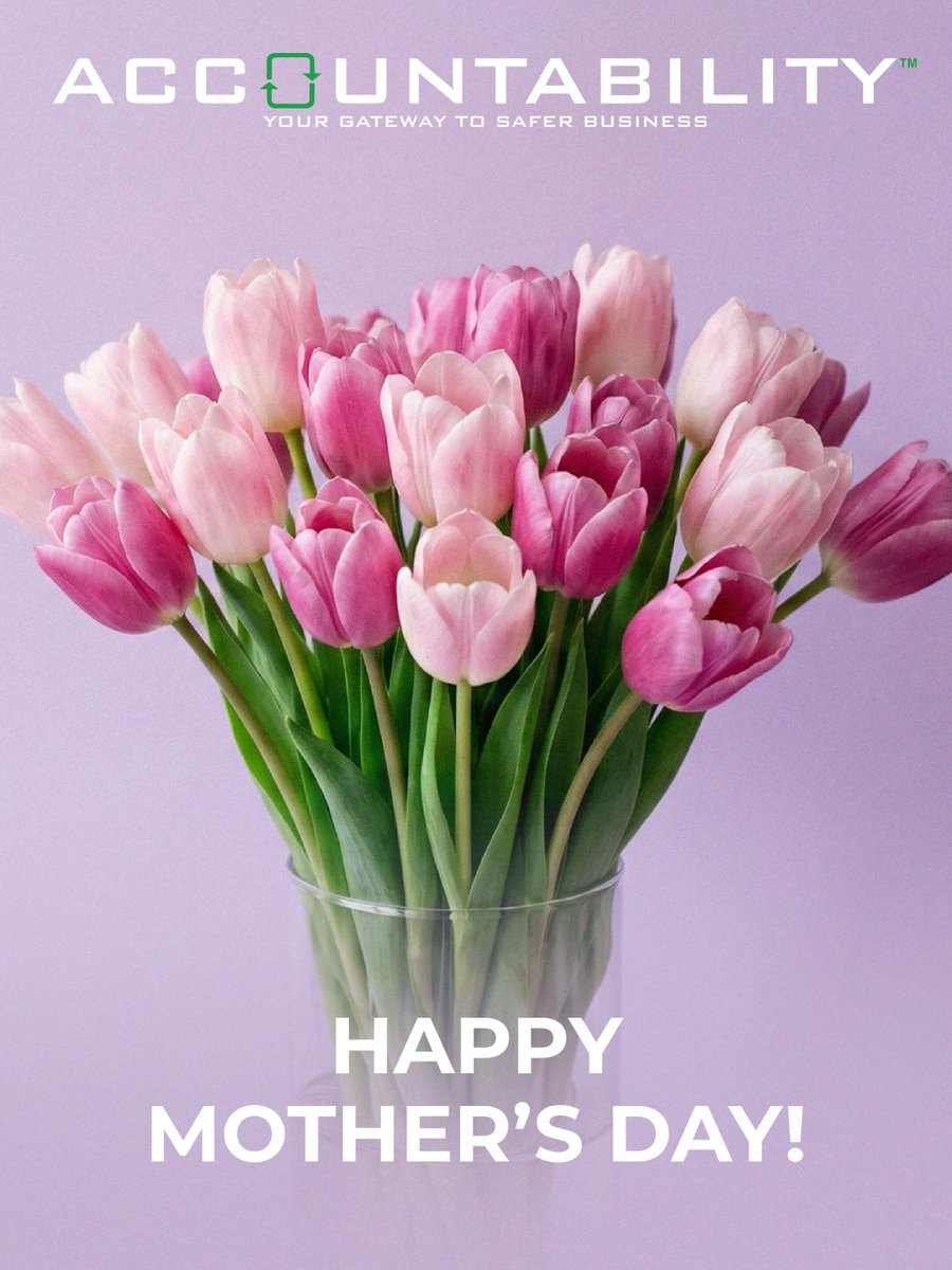 AccyGroup's tweet photo. Celebrating the heart and strength of our families this Mother’s Day! 🌷

Happy Mother’s Day!

Accountability — your partner in risk mitigation and recoveries.

https://t.co/trteai7nFH https://t.co/wArUITl5y5