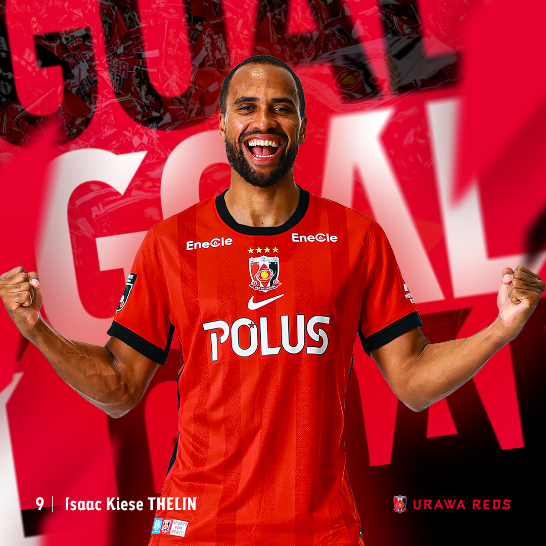 𝙂𝙊𝘼𝙇‼️ vs 水戸 3-0 得点者 77分 #イサークキーセテリン