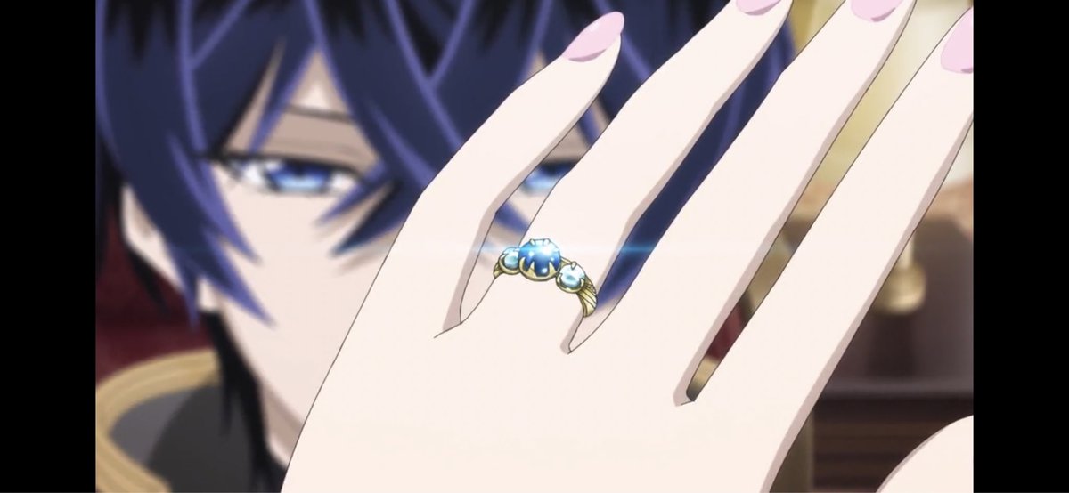 asiankdrms's tweet photo. now I want an engagement ring in the same color #perfectcrown #7thtimeloop https://t.co/mqIcGJ8AmO