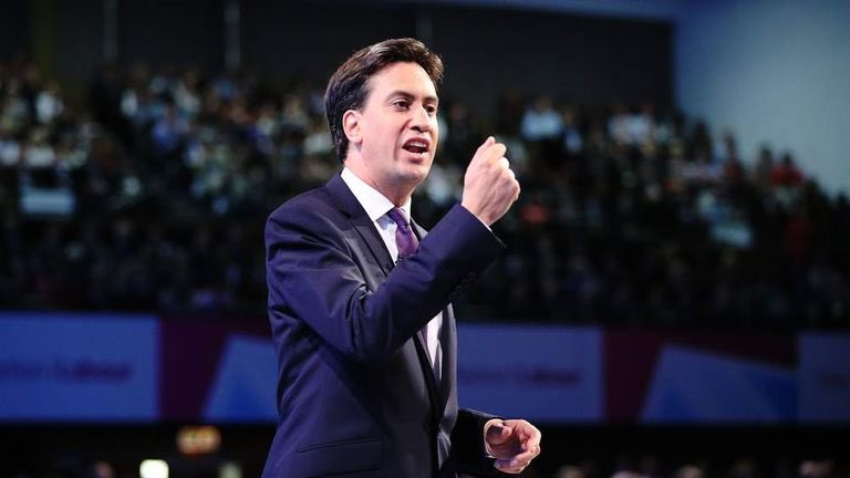 Ed Miliband (D-NM) (Polsim) tweet media