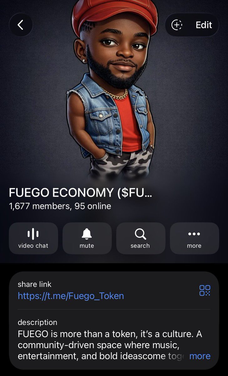 $FUEGO tweet media