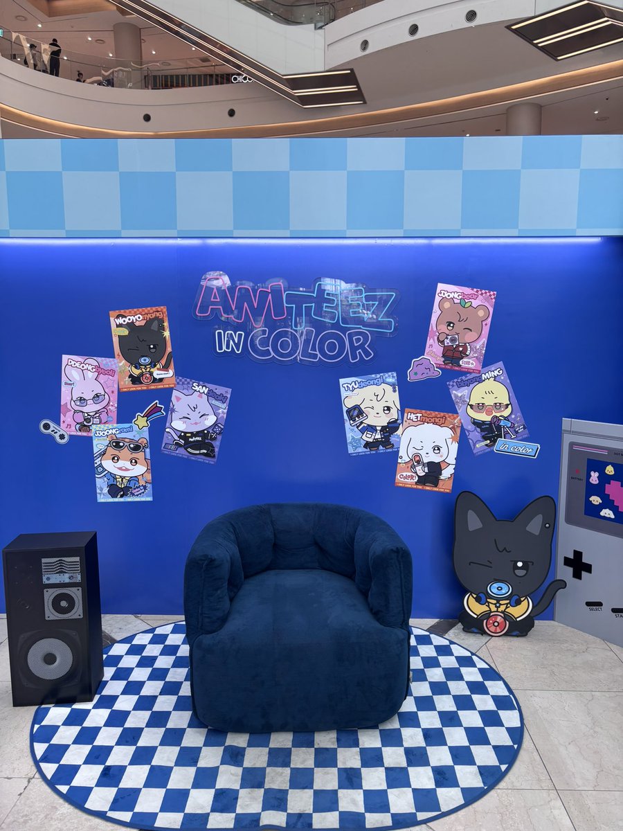 4zan2na's tweet photo. #ATEEZ #ANITEEZ
#애니티즈 #ANITEEZ_IN_COLOR
#사운드웨이브 https://t.co/7TrE0PiVFo