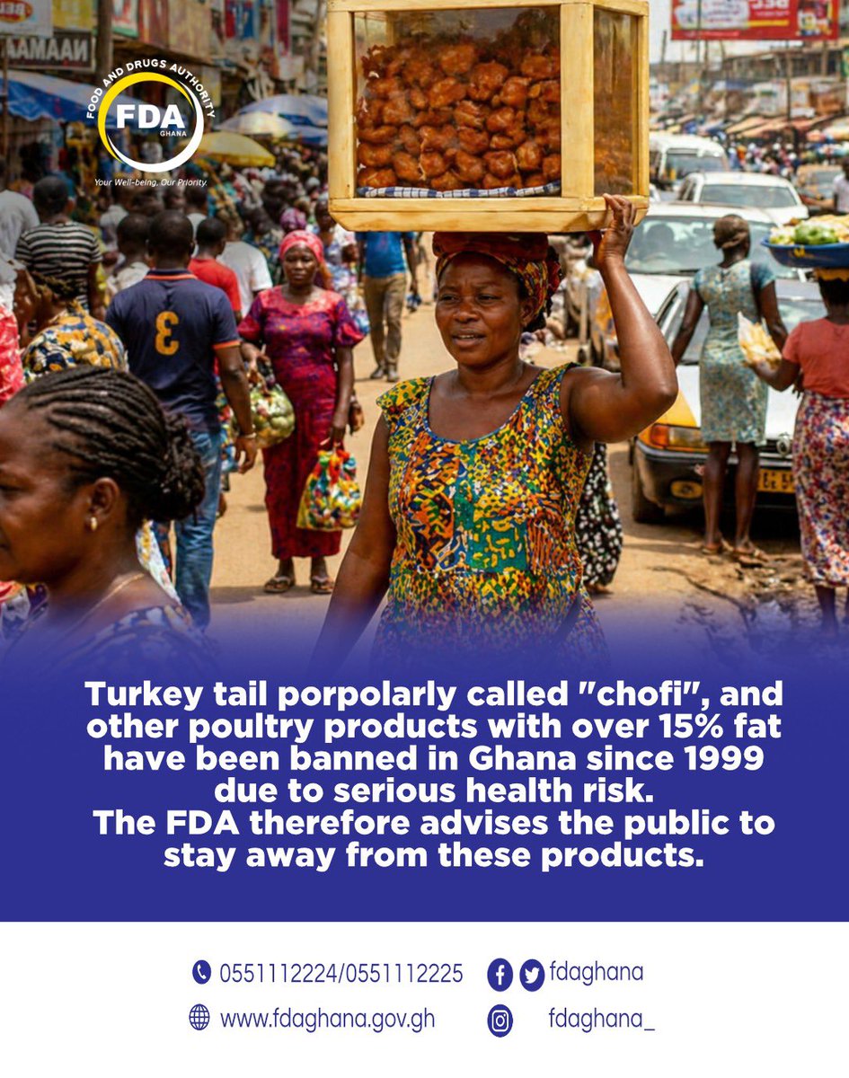FDAGhana tweet media
