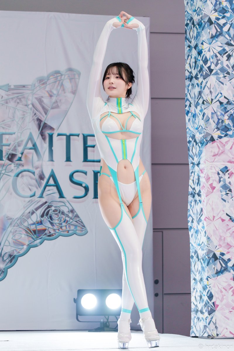 hrdakinori's tweet photo. 2026/4/29 PHARFAITE SHOWCASE 4
ファッションショー 1部
天川星夏さん( @seika_ruru )
#pharfaiteSC #pharfaite_sc #パルフェット
#天川星夏 https://t.co/47QkRNxDfN