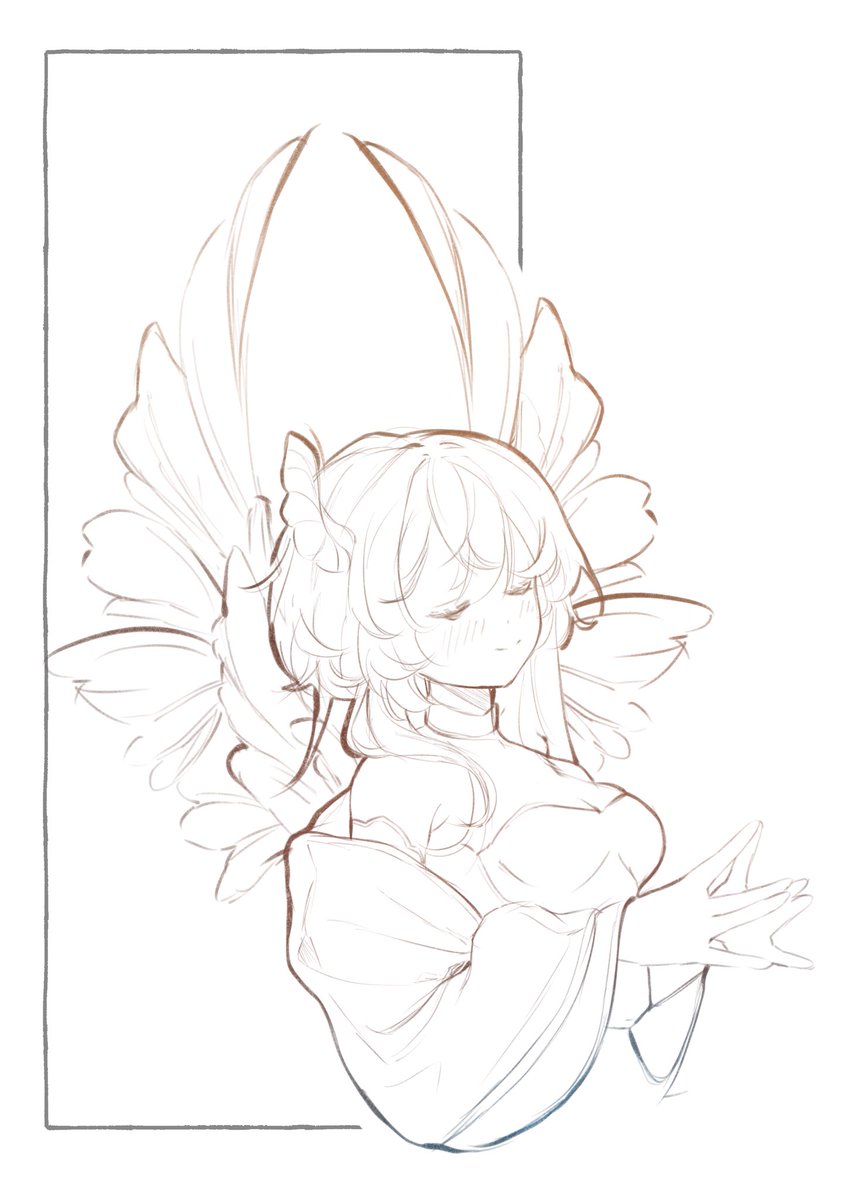 Lisana|| commission open|| tweet media