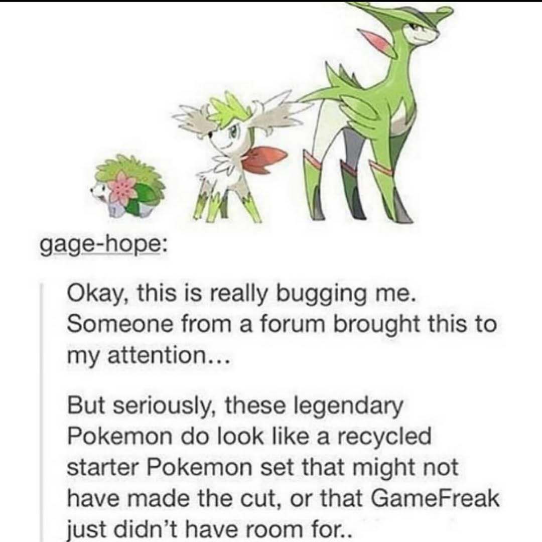 Post by Pokémon Posts on X: 🤔