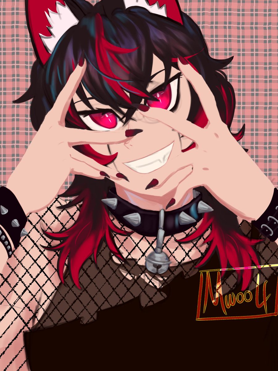 Cisscca Osmos|Vgen Open! | Vtuber | 🌌🐺 tweet media