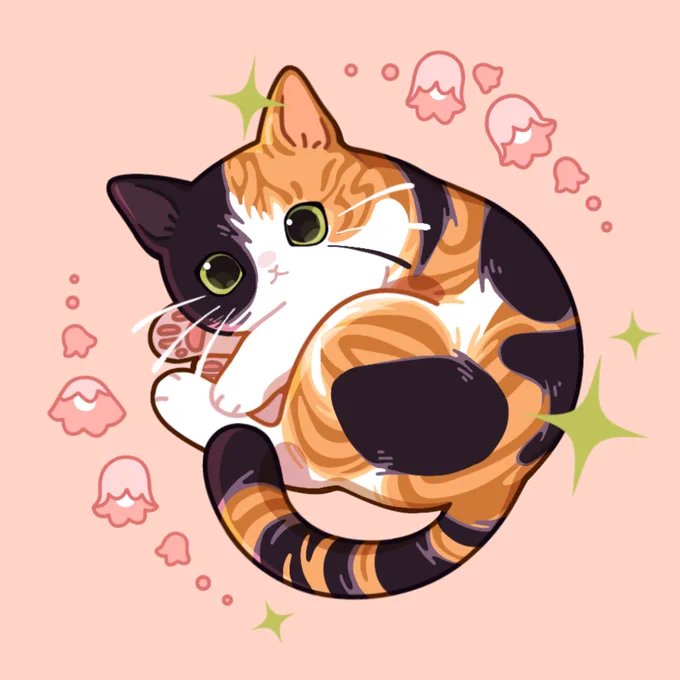 Kitty portraits !!!