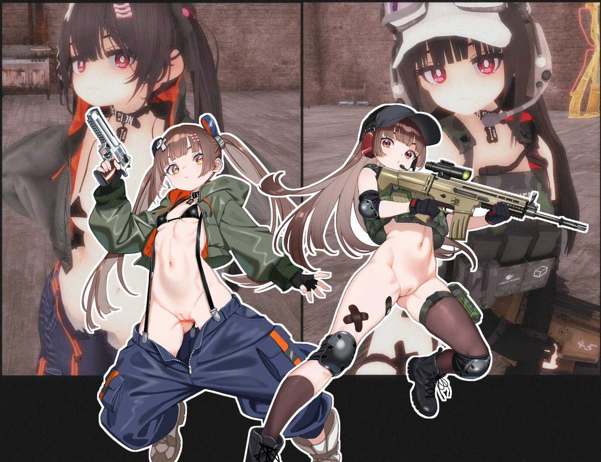 ゲーム内で使っている自キャラを描いてみました!
いろんなゲームを遊んでも、結局最後はFO4に帰ってきちゃう。
本当に、たくさんのMOD制作者の皆さんには感謝しかないです。
おかげで全然飽きずに遊び続けられてます!ଘ(੭ˊᵕˋ)੭ 