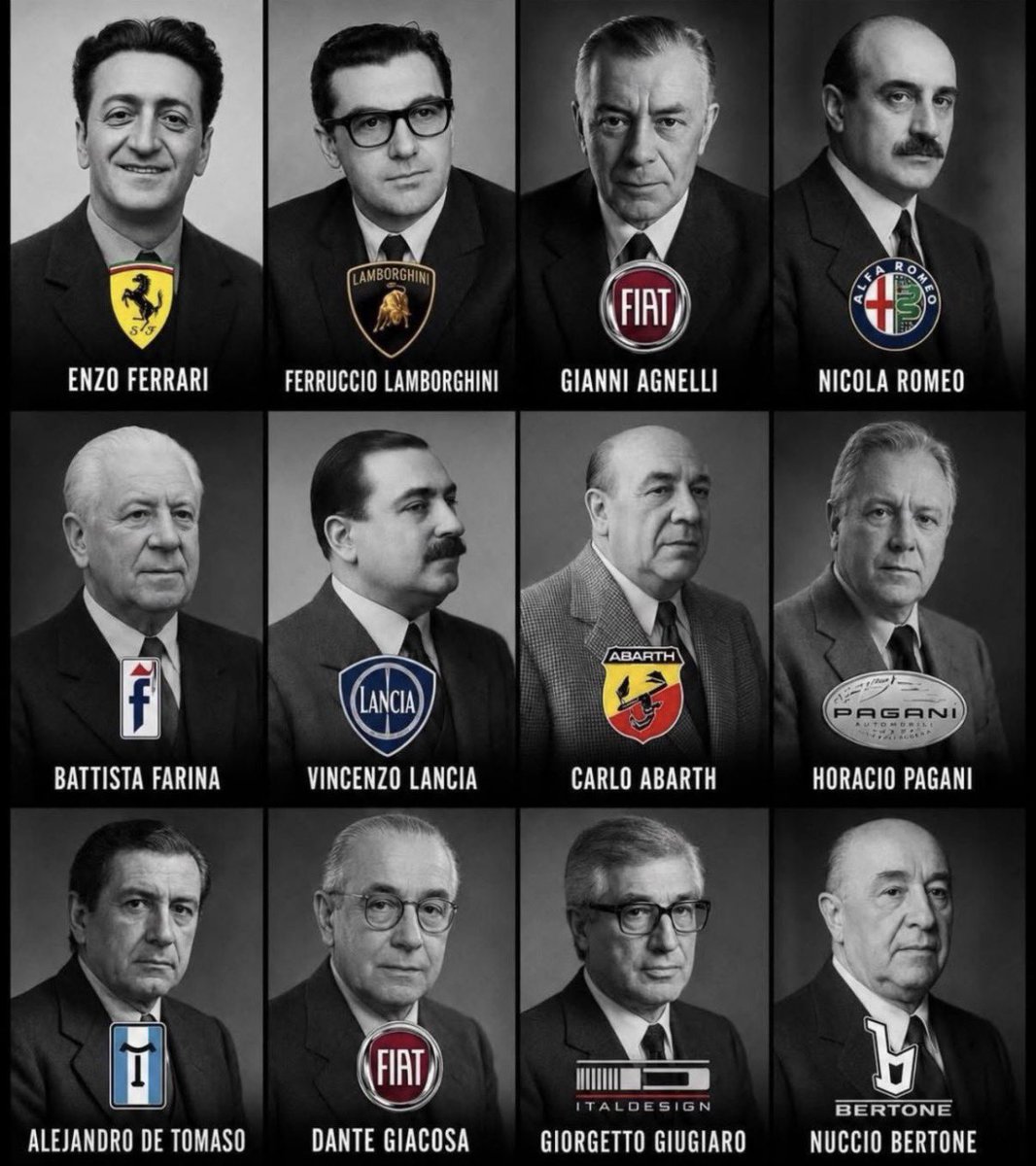 ale237's tweet photo. Quando l’auto parlava italiano https://t.co/sAR8NHLgnK