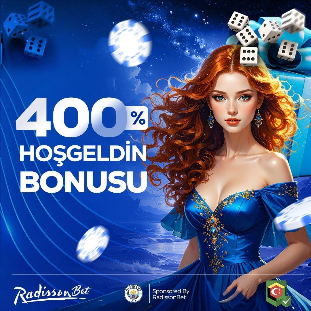 xxradisson's tweet photo. RadissonBet’e katıl, kazanca büyük bir adım at!
💰 20.000 TL’ye kadar %400 Yatırım Bonusu seni bekliyor.

➡️ İlk 4 yatırımına özel %100 bonus
➡️ Toplamda %400 Casino &amp; Spor Hoş Geldin Bonusu

🔼 Sporun ve casinonun keyfini çıkar, şansını dörtle.

⭐️https://t.co/ujCOCjJKHq https://t.co/ebjfFuqEuR