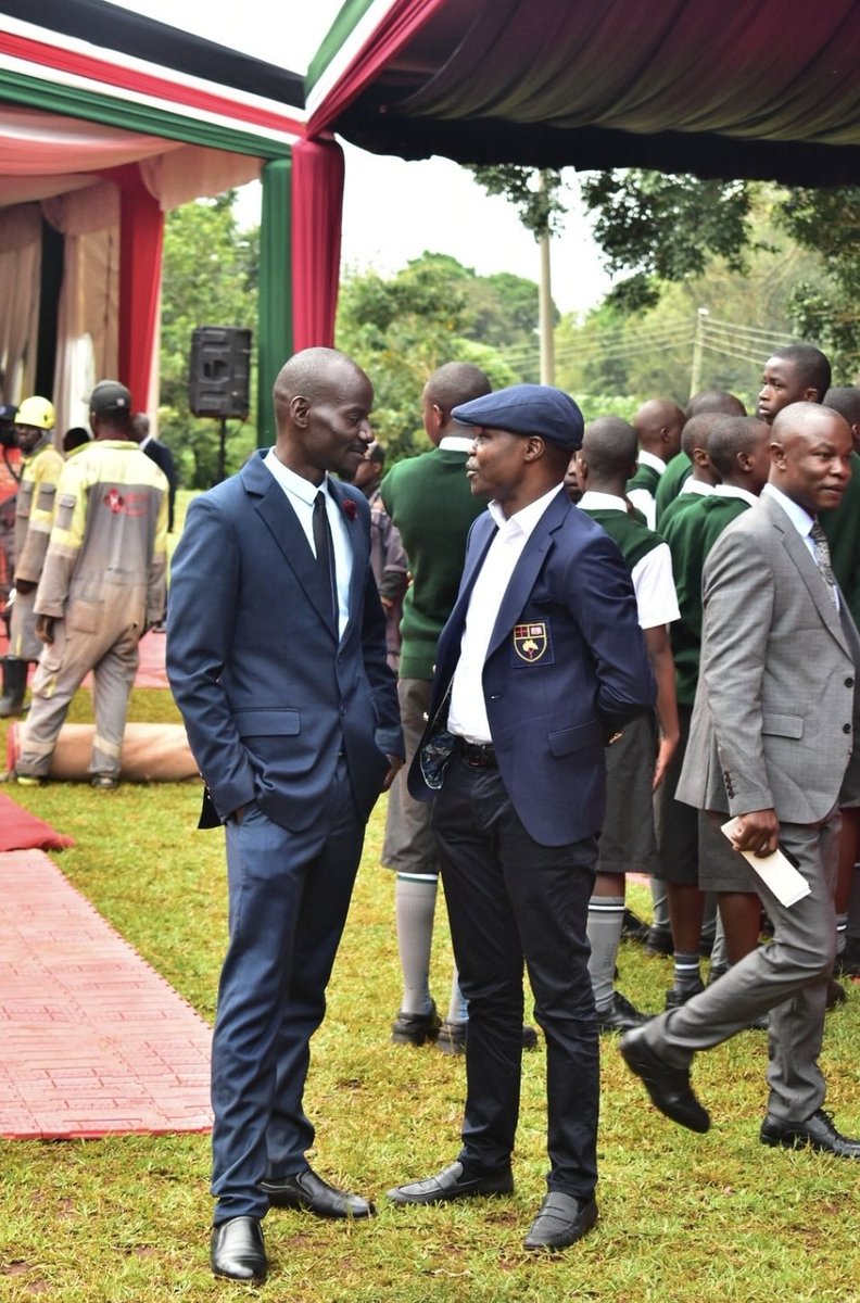 Gabriel Oguda tweet media