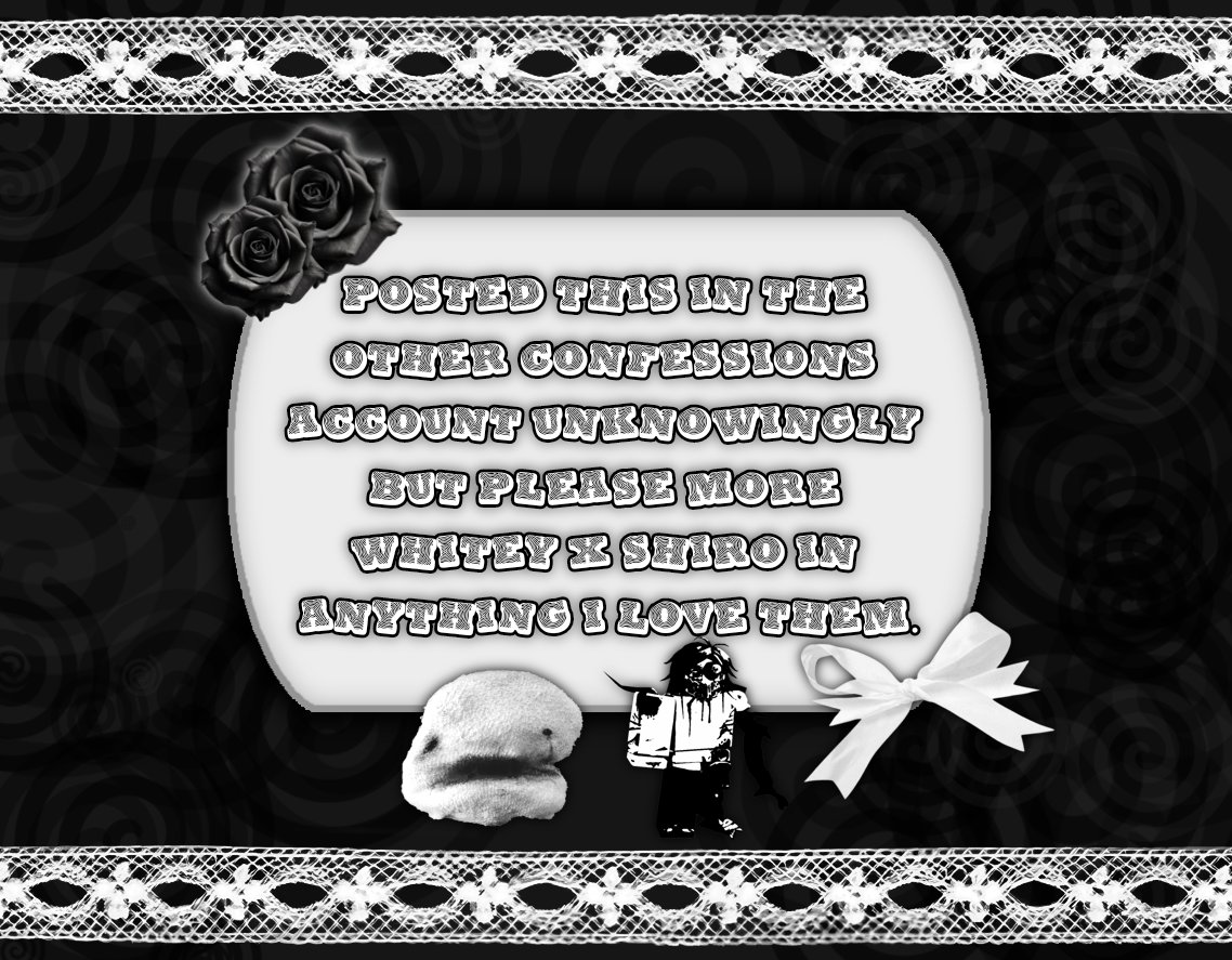 tokentrio confessions! tweet media