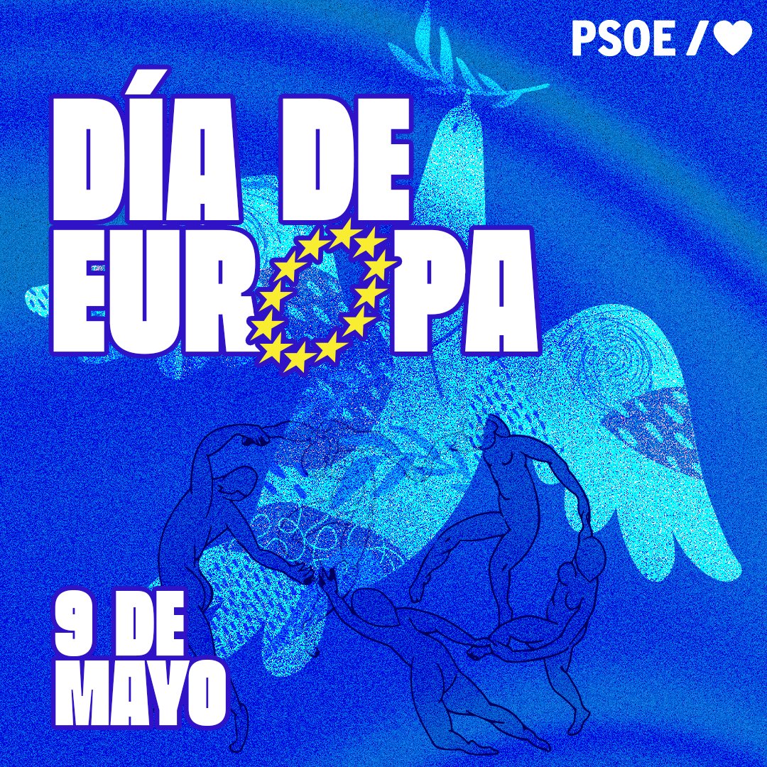 PSOE tweet media