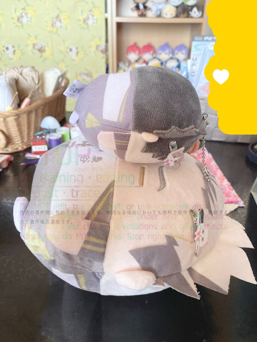 (  *´(`*    )ﾁｭｯ♡