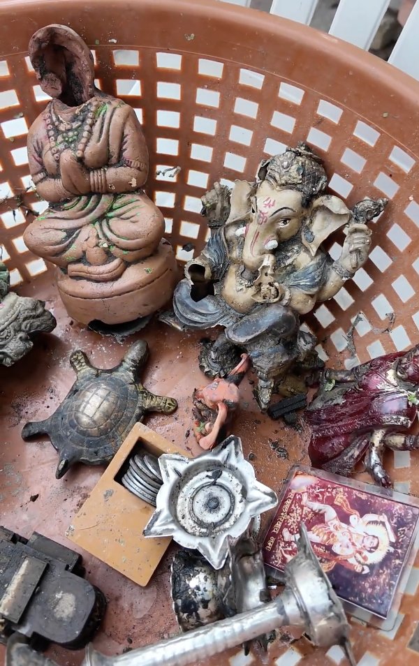 Ramdoot Restores tweet media