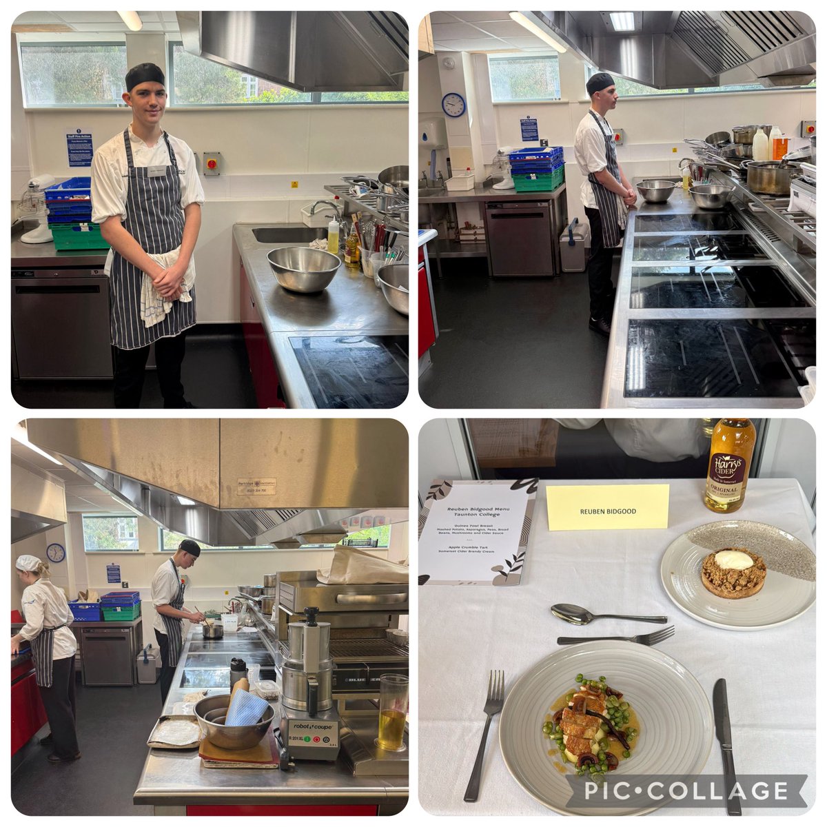 Quantock Restaurant tweet media