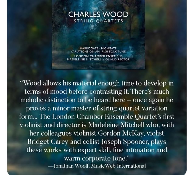 London Chamber Ensemble tweet media