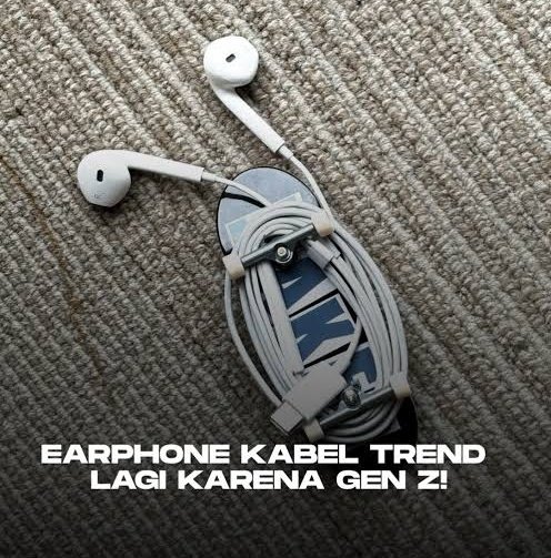 baby_miiloo's tweet photo. Bosen pake TWS karna males ngecas? Balik ke Trend Headset Kabel aja Yuk. Rekomendasi Headset Earphone ngeBass Murce mulai 12ribuan. Save ini buat referensi kamu ya 😉

Link rekomendasi: ⬇️ (thread) https://t.co/DqvCyHNb2J