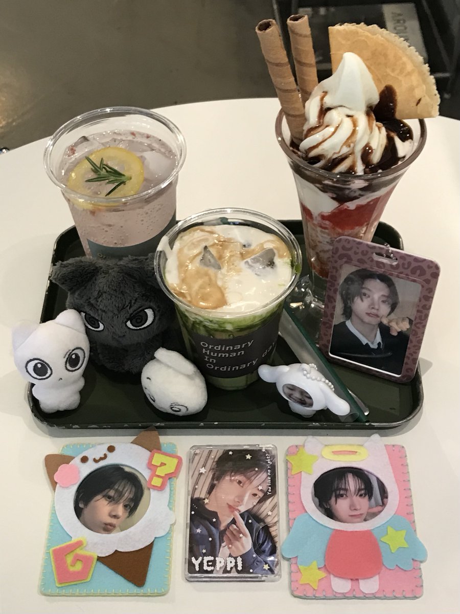 fluffysnowday's tweet photo. 천사를 만나고왔던 날이라네요 https://t.co/1akTVGfVaL