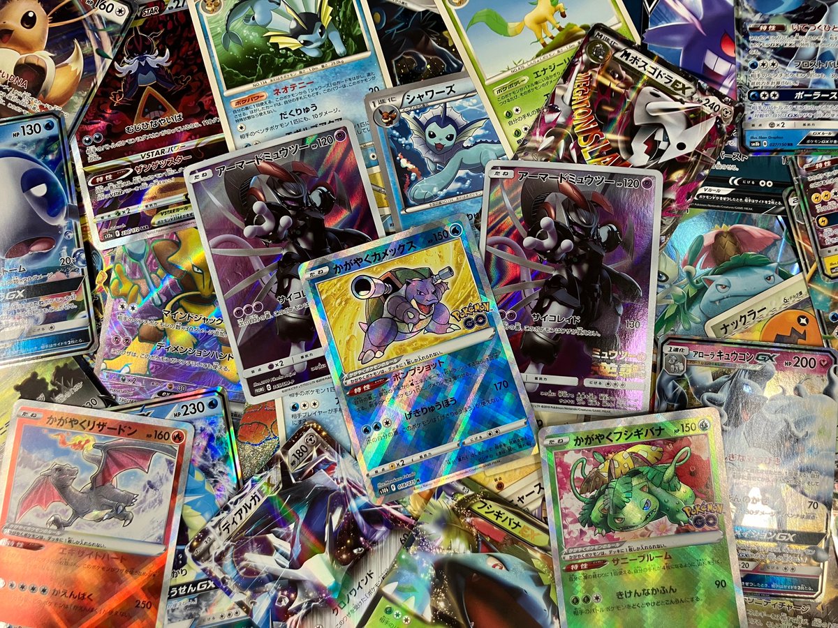 ポケモンカード 販売情報✨ ストレージにカードを追加いたしました
