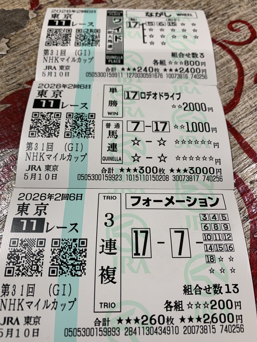 カピおじ tweet media
