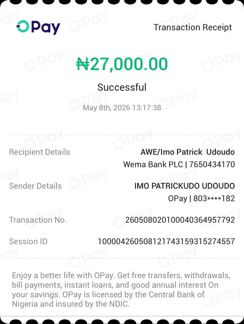 ImoMorickz's tweet photo. @greyfinance @greyfinance I still haven’t seen my money. https://t.co/VcSFmdglfa