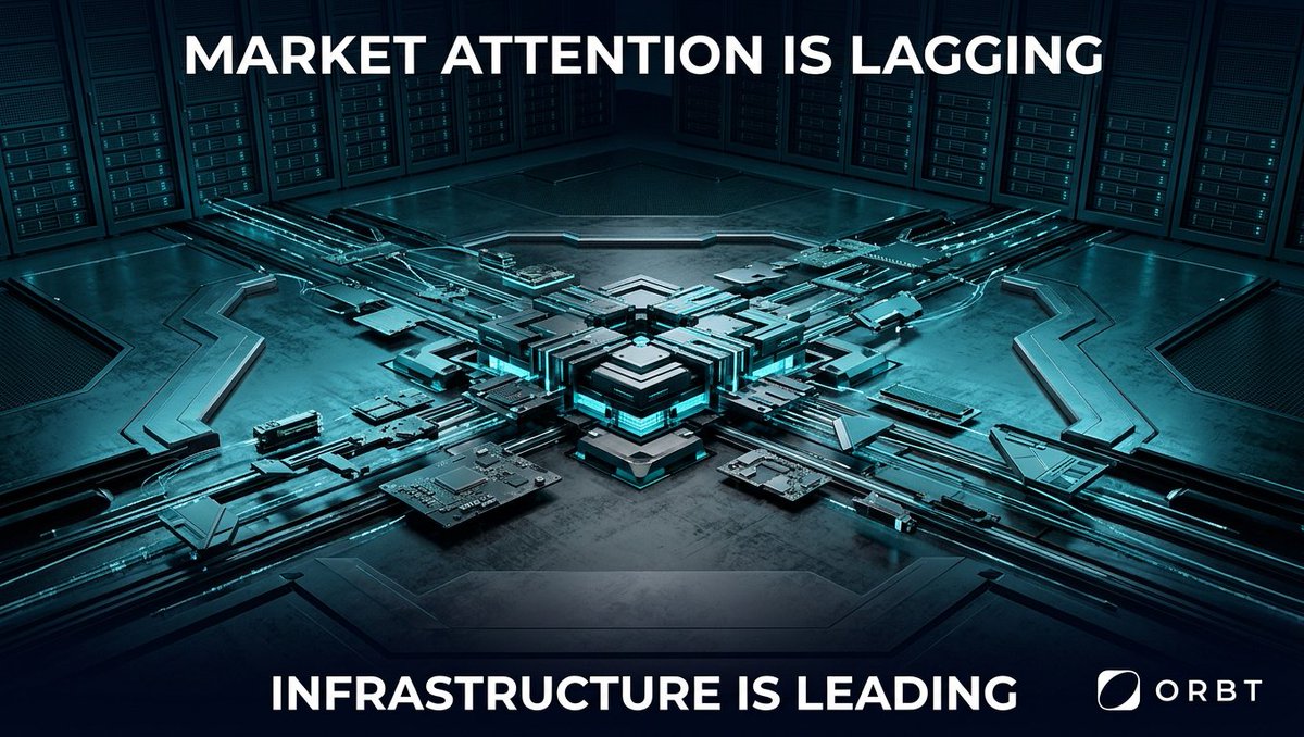 Market attention is a lagging indicator. Infrastructure development is the only leading one.
While the space is busy debating the next trend, the real shift is happening at the core level where fragmented liquidity is being forged into a single functional engine.
We are moving