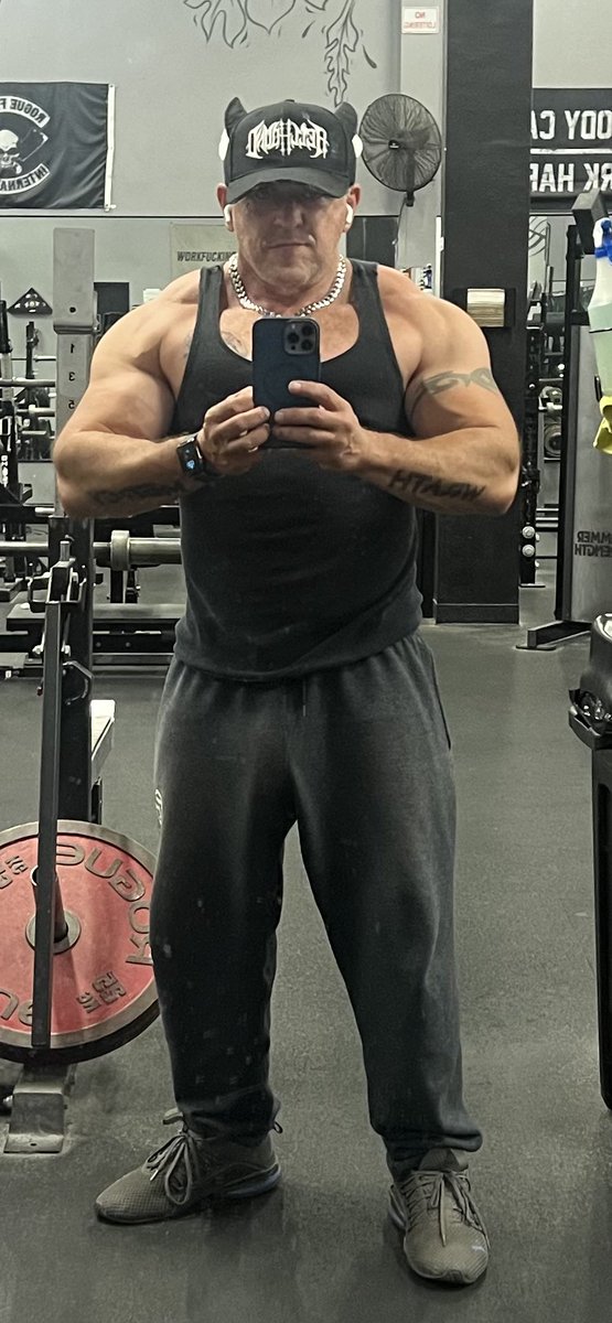 Leviathan Muscle tweet media