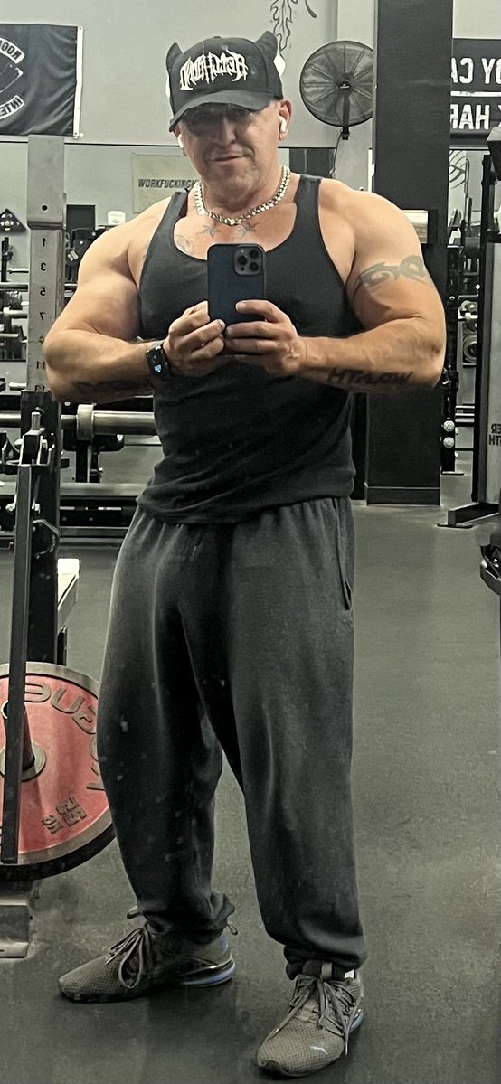 Leviathan Muscle tweet media