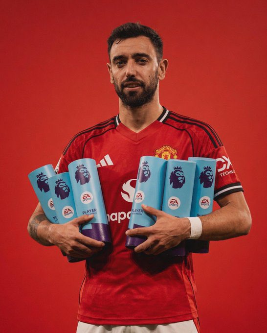 BRUNO FERNANDES COUSIN tweet media