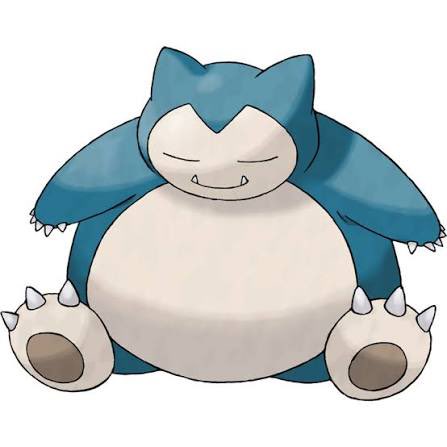 AtnsXBT's tweet photo. the pokemon that was literally created after a real person for fun. 

back in 1996, while game freak was preparing the original pokemon red and green, a developer named koji nishino was in charge of overseeing map design and spawn rates. he was so obsessed with his work that he was living in his office. 

he was a nice and polite guy with a big appetite, famous around the team for eating pretty much anything. but his coworkers started when noticing his daily routine: nishino would raid the office fridge and straight up eat food that had gone completely bad, without ever getting sick.

they started calling him “kabigon”, japanese slang basically meaning “mold” or “mold monster” because he had an iron stomach that could handle leftovers from days without affecting him.

then art director ken sugimori took the joke to the next level and turned nishino into a pokemon. he modeled the design after nishino large build and sleepy eyes, and even kept the nickname “kabigon” as the official japanese name. the english name? snorlax.

one of the most wholesome and funniest developer easter eggs in franchise. thank you koji nishino and ken sugimori.