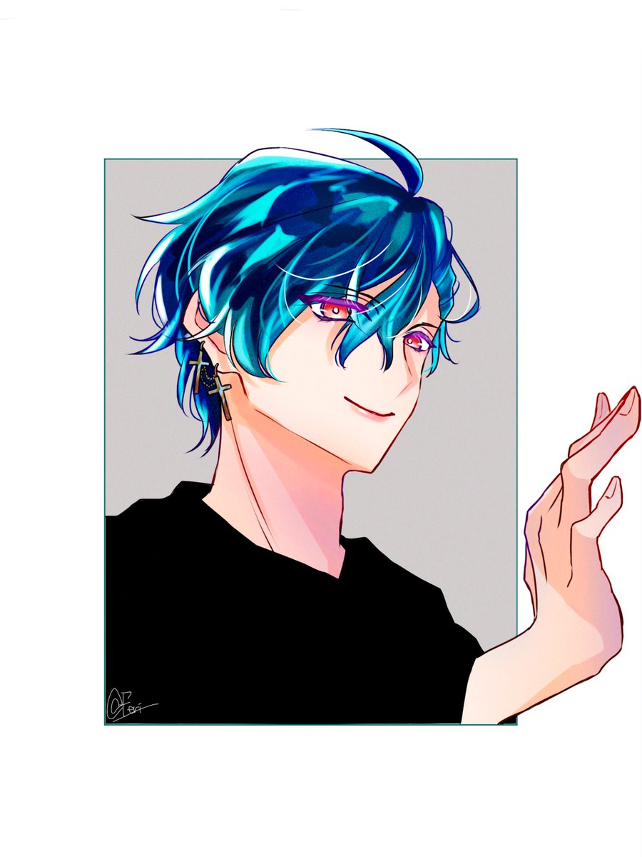 Feri______'s tweet photo. #フェネス・オズワルド誕生祭2026 
#ハウレス・クリフォード誕生祭2026 
#aknk_FA https://t.co/SnHFIOTlKq