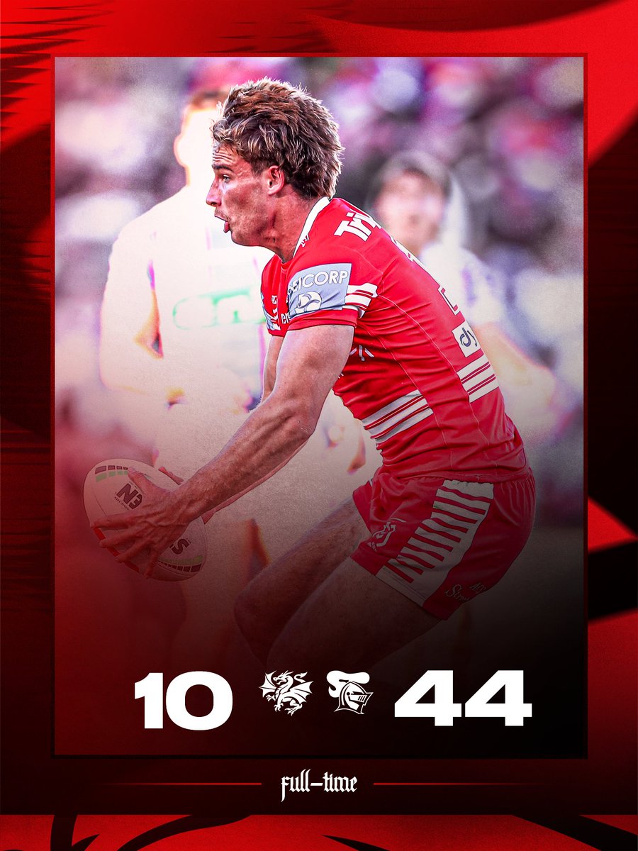 St George Illawarra Dragons tweet media