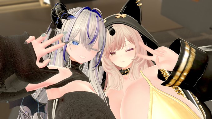 ちゃむさんとツーショ! 