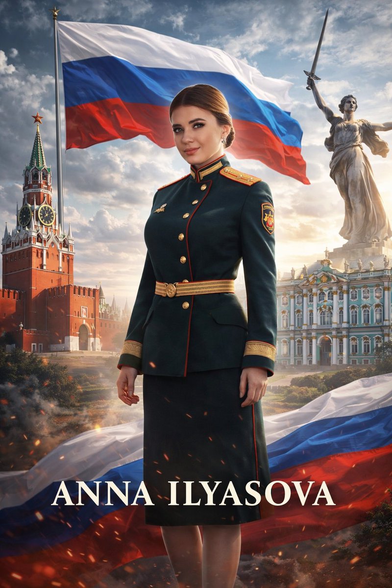Anna Ilyasova 🇷🇺 🇷🇺 tweet media