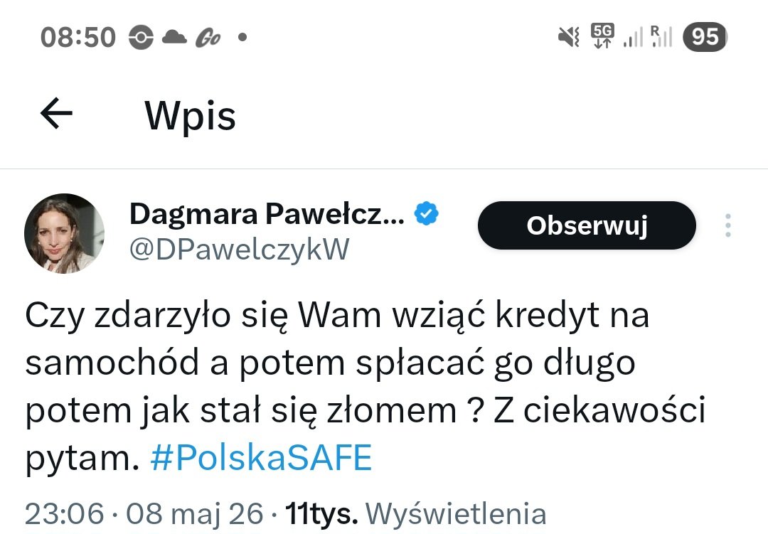 madziamf's tweet photo. Ale napiszcie jej, że te jej awanse to nie za kompetencje, to będzie św. Oburz.
Hrabina Dagmara won z mojego konta Pawełczyk-Woicka herbu TSUE-SRUE w kolejnej odsłonie na X: https://t.co/3oYEJ0CAO5