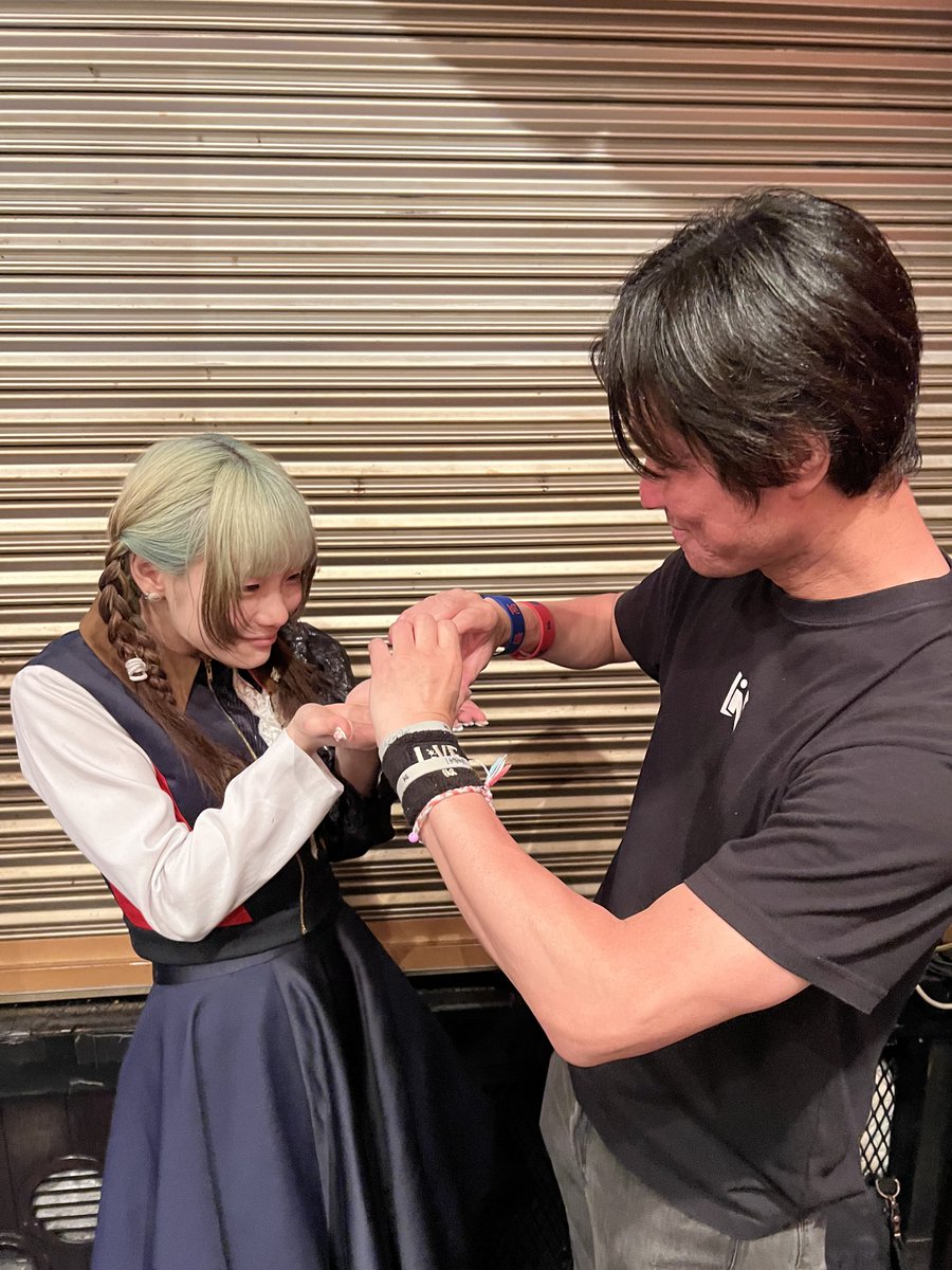 でもまるちゃんのハートは某紳士ではなく私が頂きました💛w #LiVS