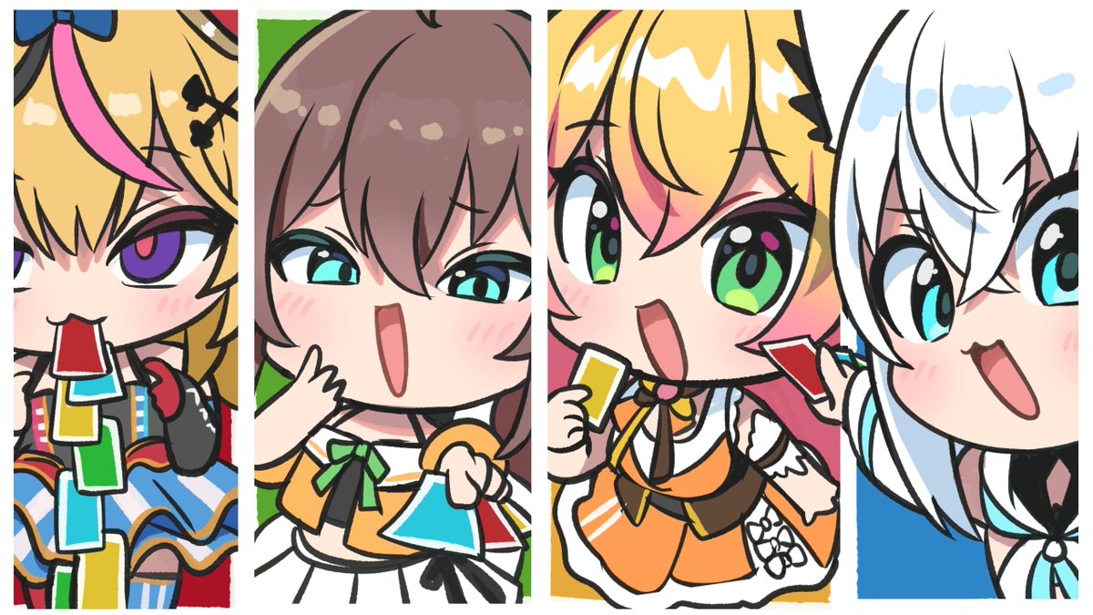くまらん tweet media