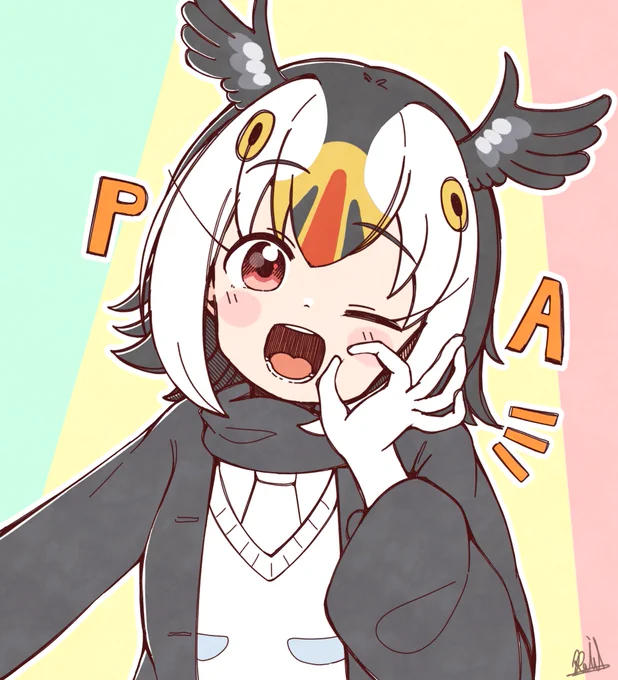 超久々に描いた この子が最推しだった頃を知っていたら本当に古参
