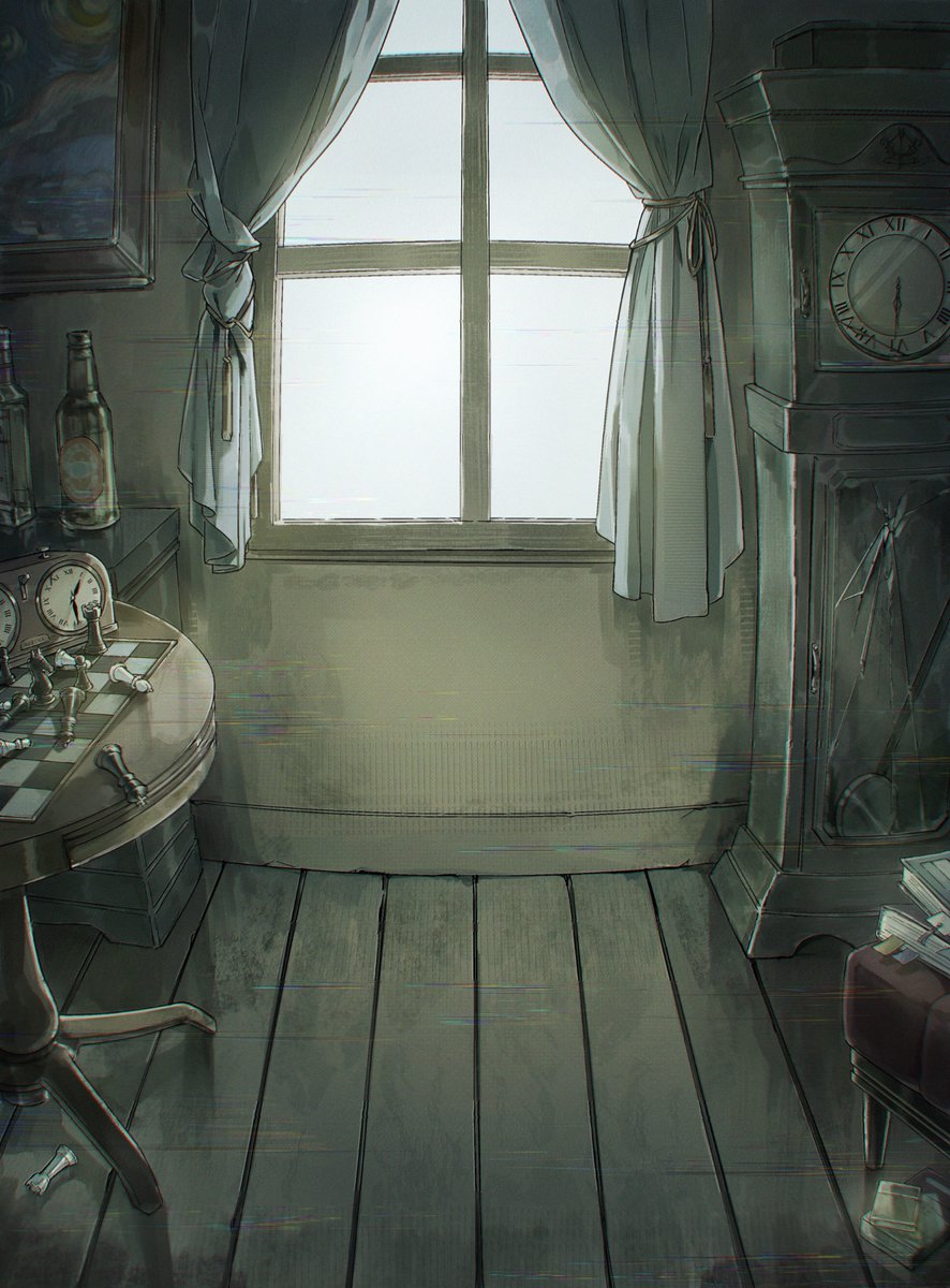 #創作 #背景 #illustration

《Where do you think the country in this story is set?》